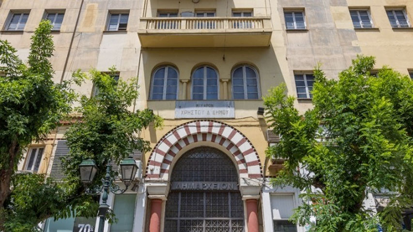 Ένα χάνι που έγινε σημείο αναφοράς στη Θεσσαλονίκη