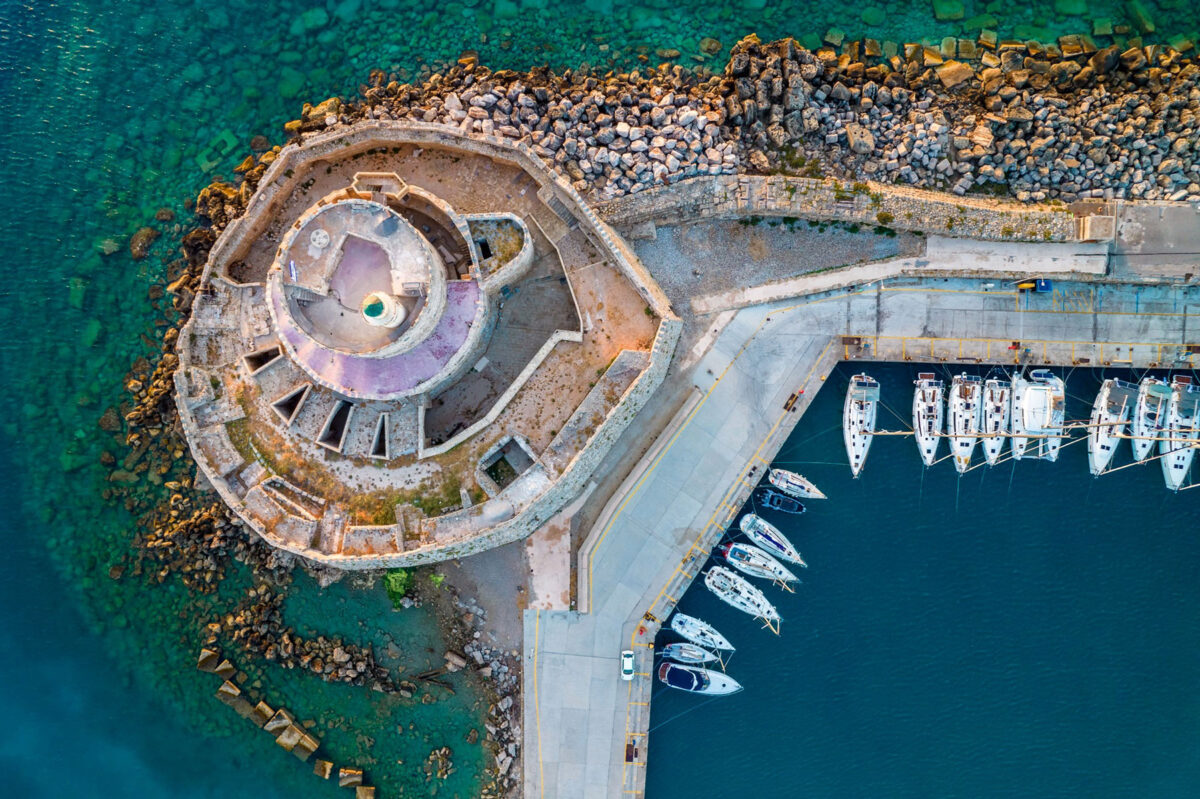 Καινοτόμες τεχνολογίες στη μάχη για την προστασία της πολιτιστικής κληρονομιάς