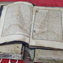 Ευαγγέλιο του 18ου αιώνα και νομίσματα είχε στην κατοχή του 66χρονος