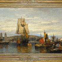 Κωνσταντίνος Βολανάκης: Νόστος της θάλασσας