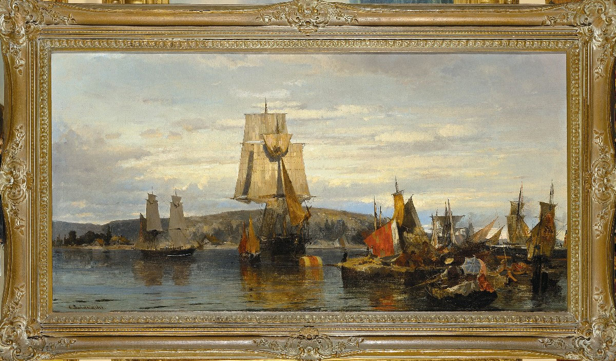 Κωνσταντίνος Βολανάκης: Νόστος της θάλασσας