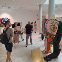 Ψηφιακά εργαλεία του MOMus προσφέρουν νέες εμπειρίες ξενάγησης