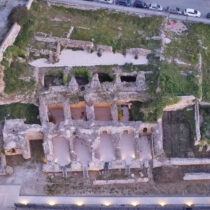 Αποκαταστάθηκε το Ρωμαϊκό Στάδιο Πατρών