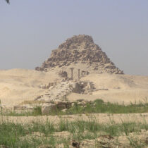 Οκτώ άγνωστοι θάλαμοι εντοπίστηκαν σε πυραμίδα στην Αίγυπτο 