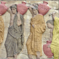 Ανακαλύψτε τη ζωφόρο του Παρθενώνα με δύο ψηφιακά παιχνίδια