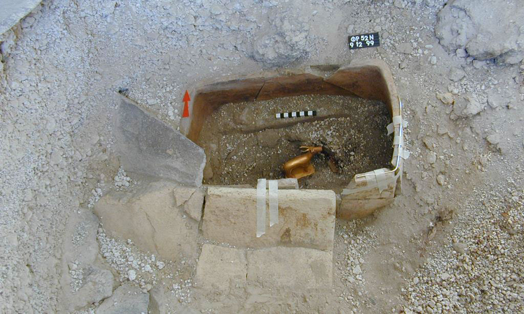 Ψήγματα από την ιδεολογία της κοινωνίας στην προϊστορική Θήρα