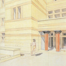 Αρχάνες, ένα λαμπερό μινωικό ανάκτορο