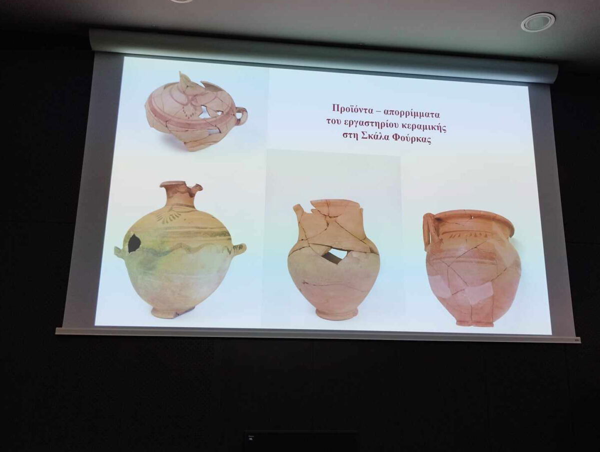 Από την ημερίδα. Πηγή εικόνας: ΑΠΕ-ΜΠΕ.