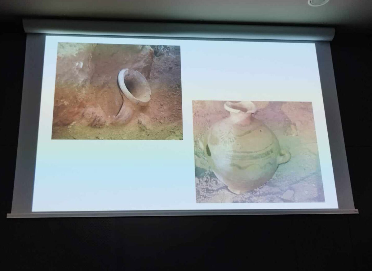 Από την ημερίδα. Πηγή εικόνας: ΑΠΕ-ΜΠΕ.