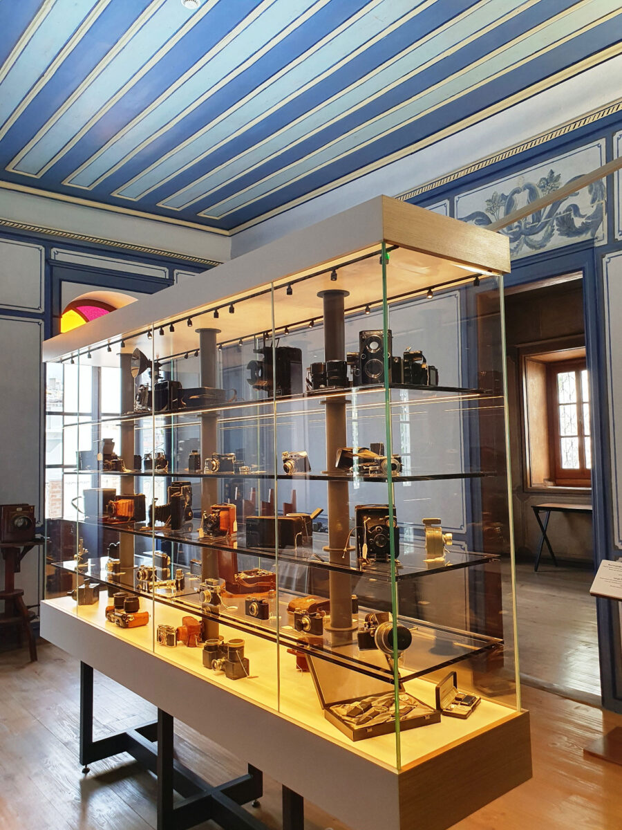 Άποψη του Μουσείου Φωτογραφίας Δράμας, στο «Μαρμάρινο Σπίτι». Πηγή εικόνας: ΑΠΕ-ΜΠΕ.