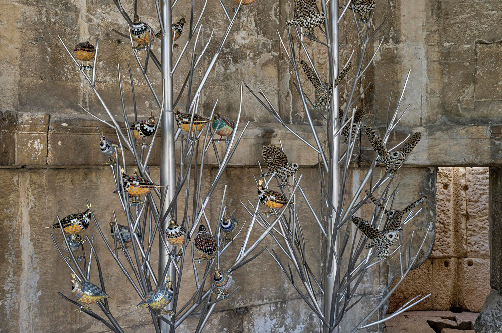 «Δύο δέντρα συγκλίνουν για μια νέα εκδοχή προσφοράς»