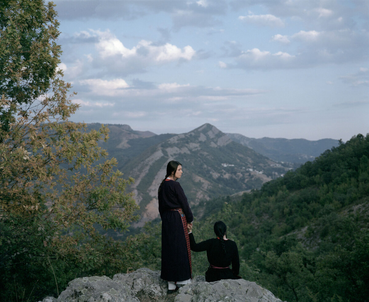 Μυρτώ Παπαδοπούλου: «Spirits Unseen»