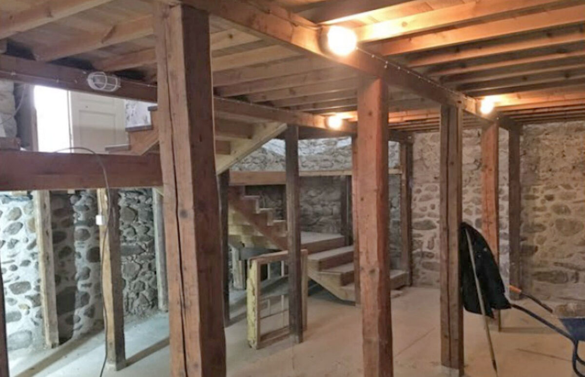 Ιμαρέτ: Αποκαθίσταται και το κτήριο του «Παγοποιείου»