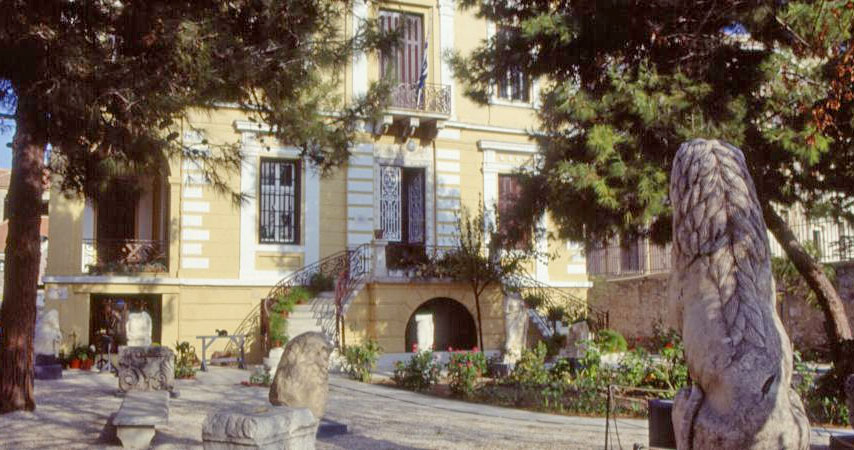Εκσυγχρονίζεται το Παλαιό Αρχαιολογικό Μουσείο Μυτιλήνης