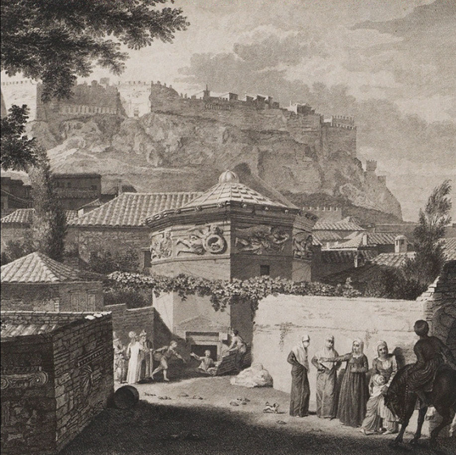 Η Βόρεια Κλιτύς της Ακρόπολης: ένα αρχαιολογικό παλίμψηστο