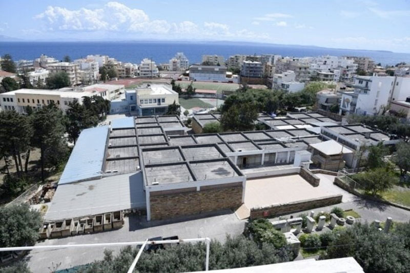 Αρχαιολογικό Μουσείο Χίου: Προχωρά το έργο του εκσυγχρονισμού του 
