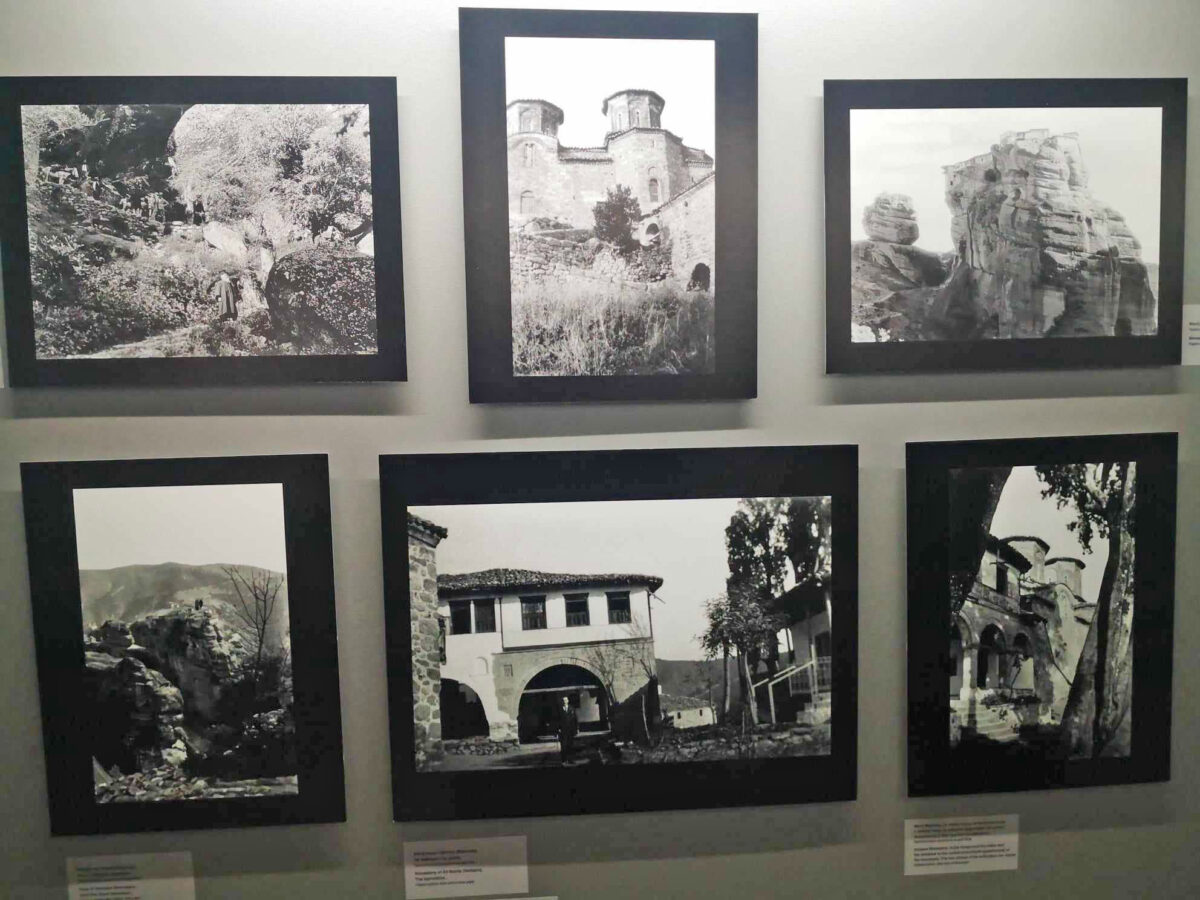 Άποψη της έκθεσης. Φωτ.: ΑΠΕ-ΜΠΕ / Αποστόλης Ζώης.