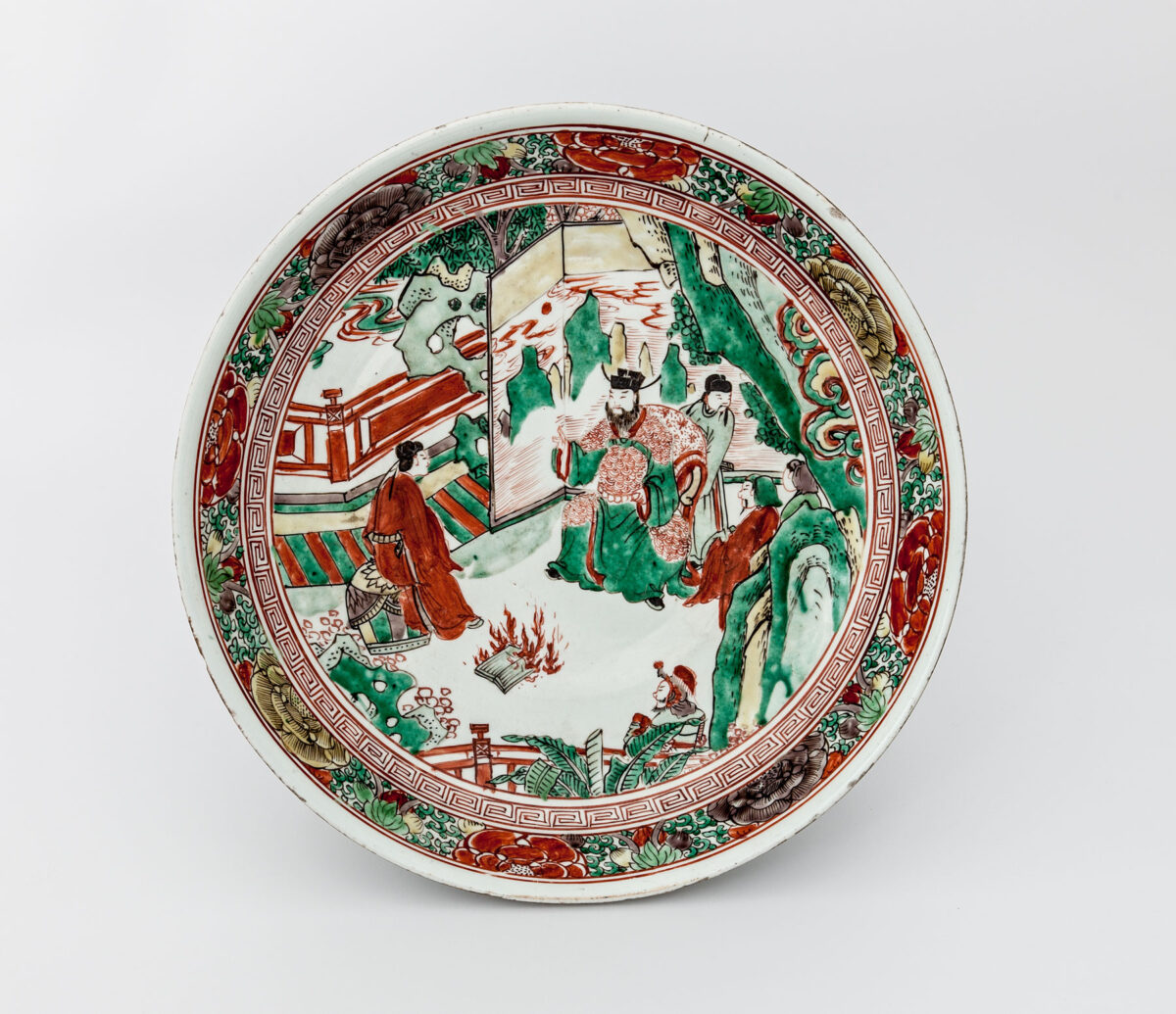 Η «Αυτοκρατορική Κίνα» στο Σαντιρβάν