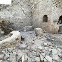 «Aρτοποιείο-φυλακή» αποκαλύφθηκε στην αρχαία Πομπηία