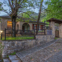 Ίχνη της ιστορίας και του πολιτισμού της Ηπείρου στη Σκλίβανη