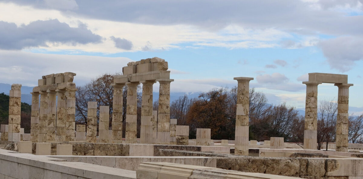 Αιγές και Φίλιπποι ενισχύουν τον πολιτιστικό τουρισμό στη Β. Ελλάδα
