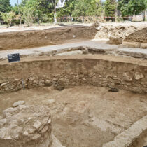 Ιερό Αμαρυσίας Αρτέμιδος: ένας εκατόμπεδος ναός για τη θεά