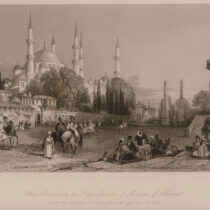 Ταξιδεύοντας στην Κωνσταντινούπολη με τους περιηγητές