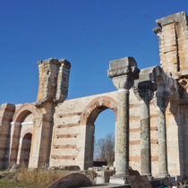 Βασιλική Β’: o αλειτούργητος ναός που αναστηλώθηκε στους Φιλίππους