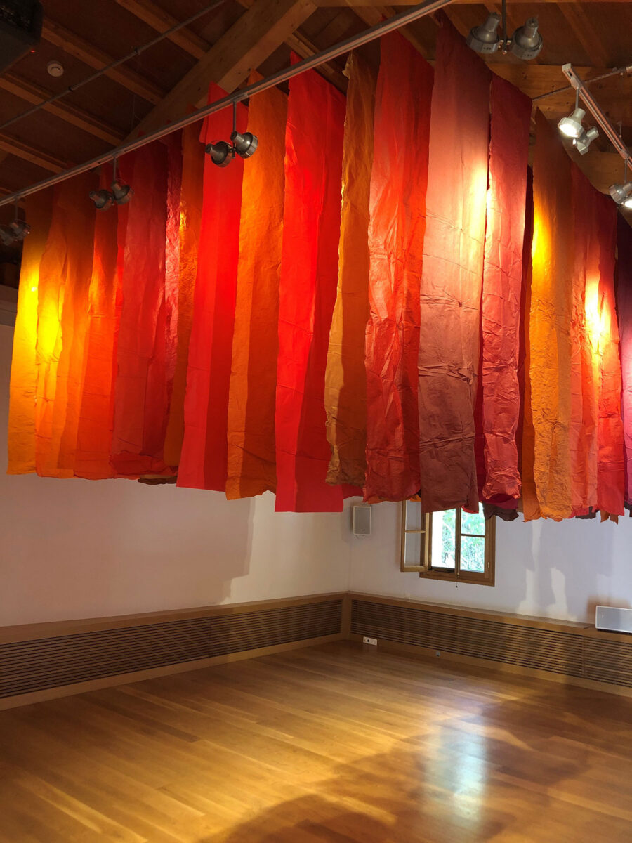 Παράταση της περιοδικής έκθεσης «Sarca II»