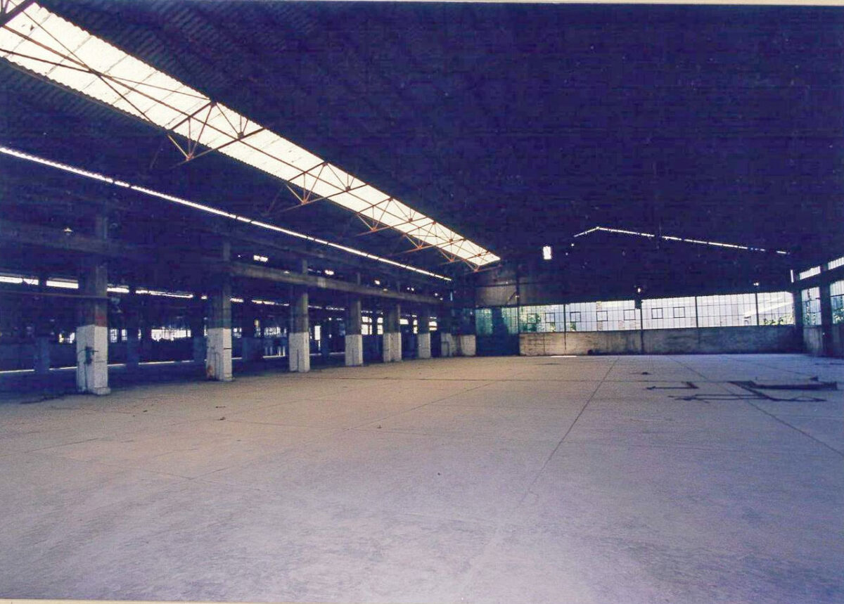 Πειραιώς 260. Κτήριο Δ. Πηγή εικόνας: ΥΠΠΟ.