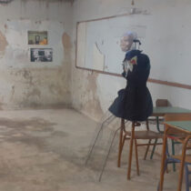 Στα υπόγεια της Ζωσιμαίας Σχολής