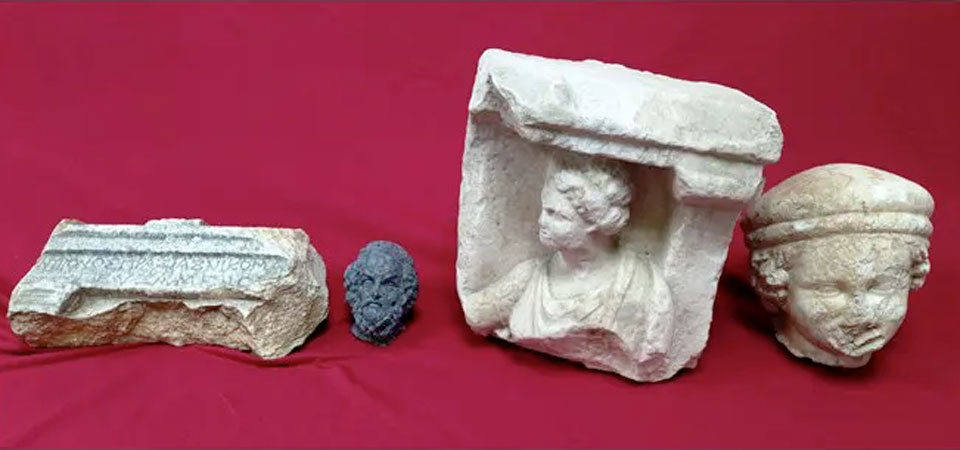 Σύλληψη ατόμου που επιχειρούσε να πουλήσει αρχαία αντικείμενα