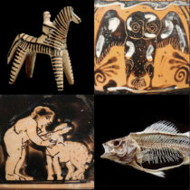 Άνθρωποι και ζώα στην αρχαιότητα