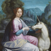 Ο μονόκερος στην τέχνη