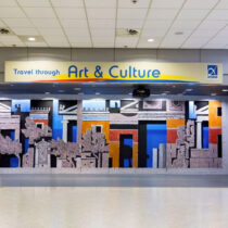 «Γιάννης Μόραλης. Μια περιήγηση στην Αθήνα»