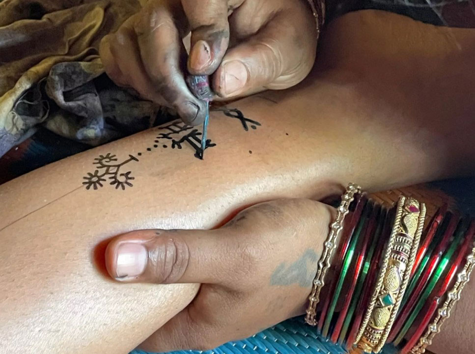 Η ιστορία του Τατουάζ