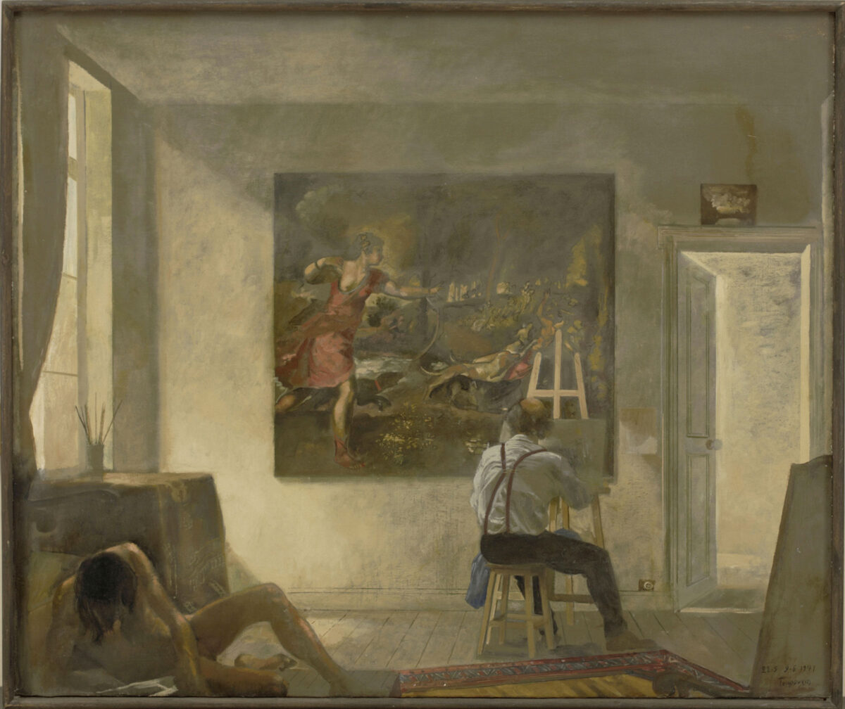 «Ήμουν και έμεινα ένας ερευνητής και ένας μαθητής»