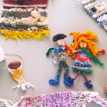 «Υφαίνω» στο Αρχαιολογικό Μουσείο Θεσσαλονίκης