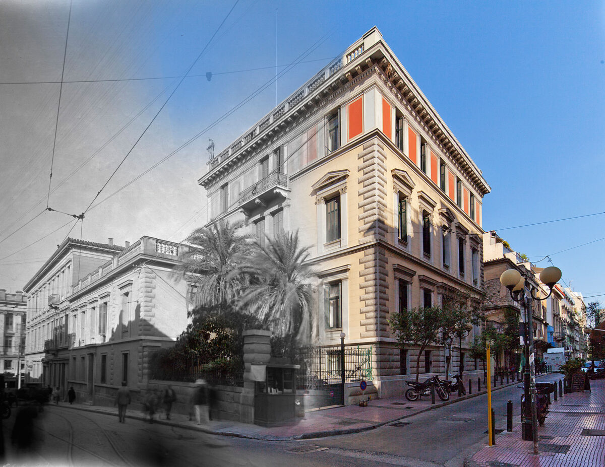 Επί τόπου. 150 χρόνια Γερμανικό Αρχαιολογικό Ινστιτούτο Αθηνών