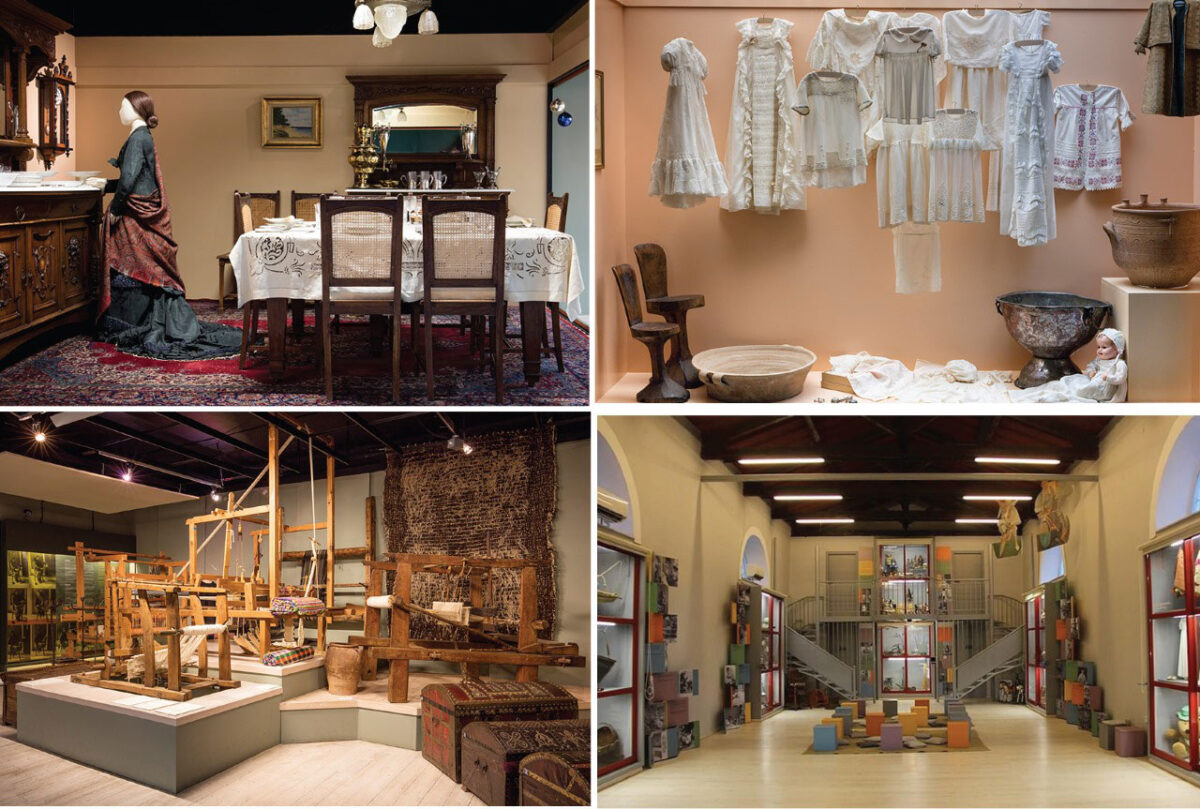 «Κανάρη 4»: σεμινάρια από το Ίδρυμα Βασίλη Παπαντωνίου