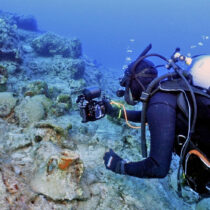 Υποβρύχια αρχαιολογική έρευνα στη θαλάσσια περιοχή της Κάσου