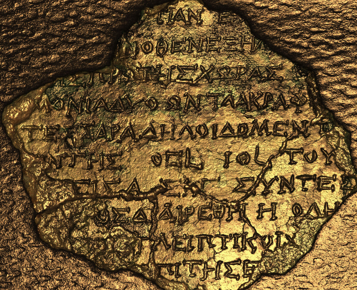 Ξ. Μουσάς: «Επιτομή της ελληνικής φιλοσοφίας η κατασκευή του Μηχανισμού των Αντικυθήρων»