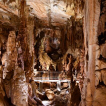 Επαναλειτουργεί το σπήλαιο των Πετραλώνων Χαλκιδικής