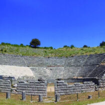 Στρατηγικό ολιστικό σχέδιο αντιμετώπισης του αρχαίου θεάτρου της Δωδώνης
