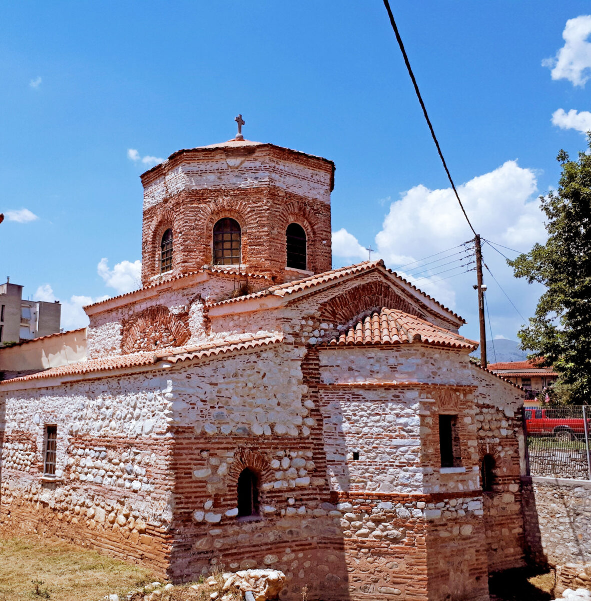 Δράμα: Εντοπίστηκε αρχαίος οικισμός κάτω από την πόλη