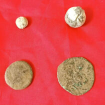 Παράνομη ανασκαφή στον αρχαιολογικό χώρο των Φιλίππων