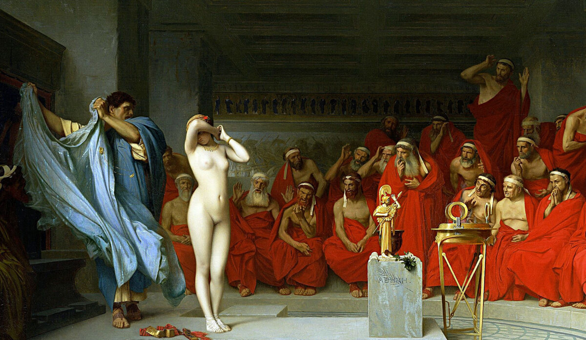 Γυναίκες στην αρχαία Ελλάδα και καντιανή ηθική στο Mathesis
