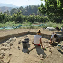 Ολοκληρώθηκαν οι ανασκαφές στη θέση Μακούντα-Βούλες-Μερσινούδκια