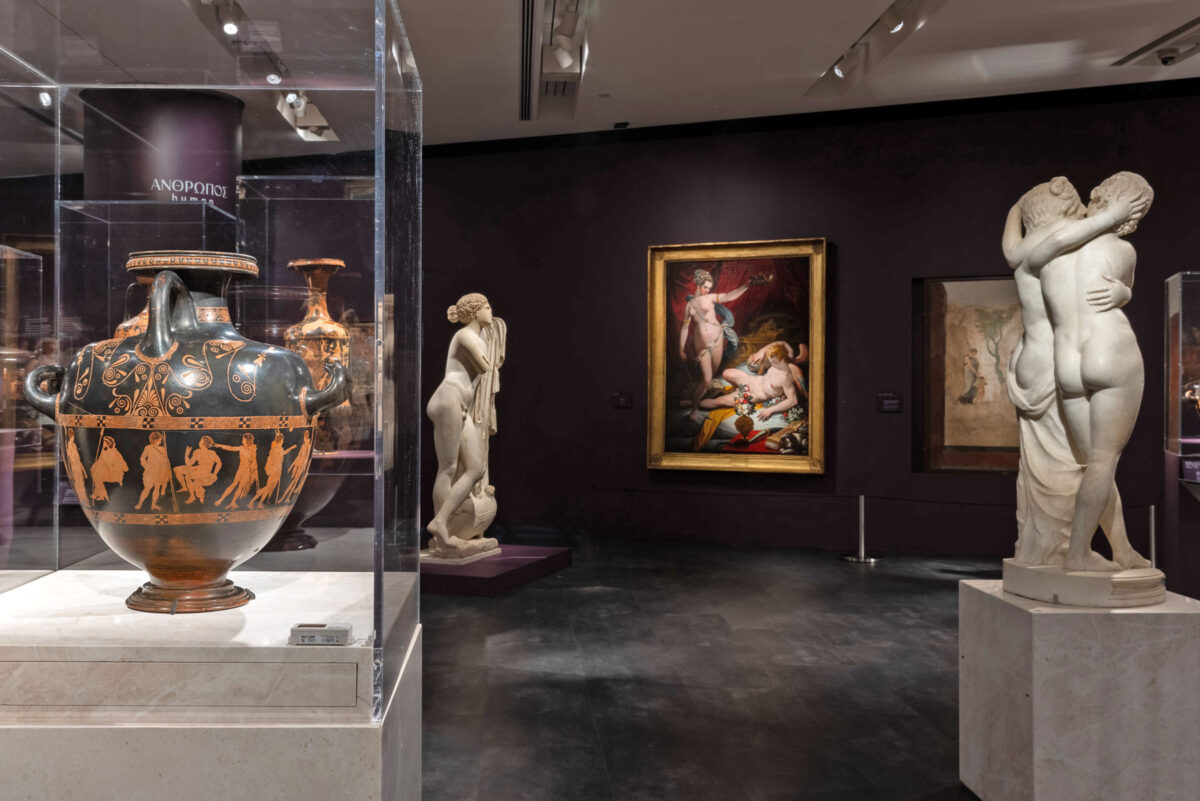 «ΝοΗΜΑΤΑ»: Ολοκληρώθηκε η μεγάλη έκθεση του Μουσείου Ακρόπολης