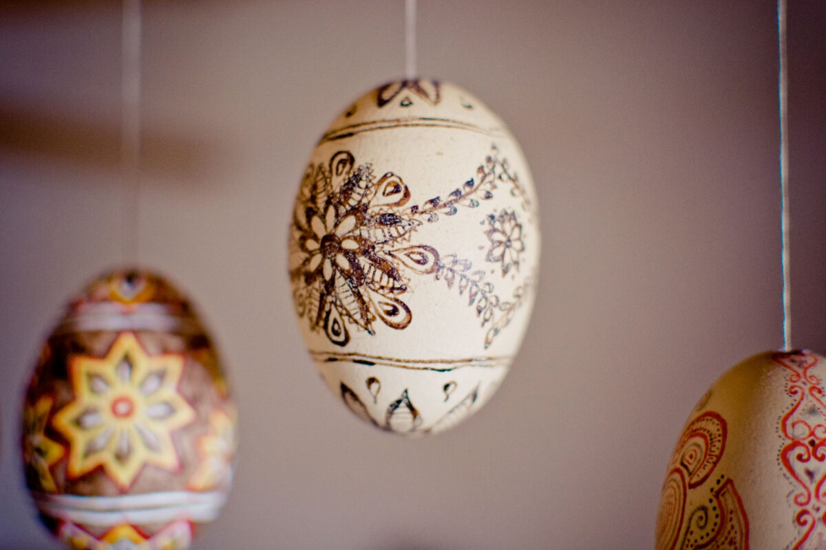 Πάσχα στο ΠΙΟΠ.